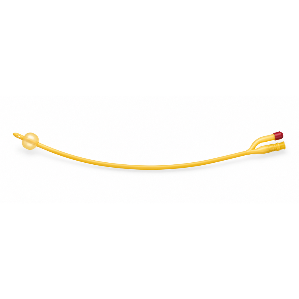 Sonda Foley Siliconada 2 Vias (CH-14)| 40cm (10 uds)