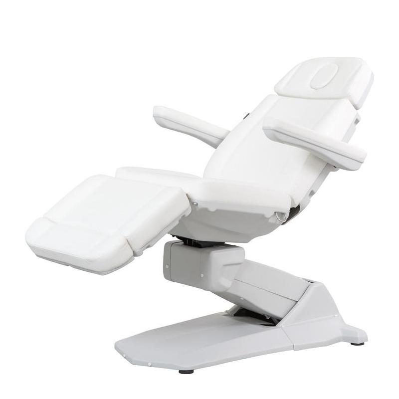 Camilla eléctrica de estética de 4 motores | Maxi Smart