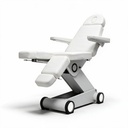 Sillón eléctrico de podología de 3 motores | B-Light 503
