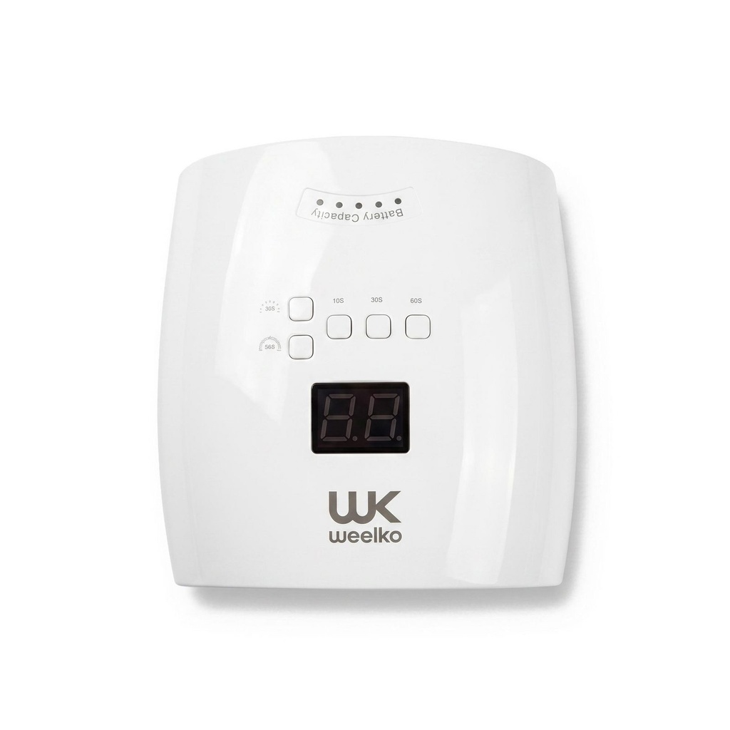 Lámpara secadora de uñas UV/LED de 72 W | UVLED-Dry