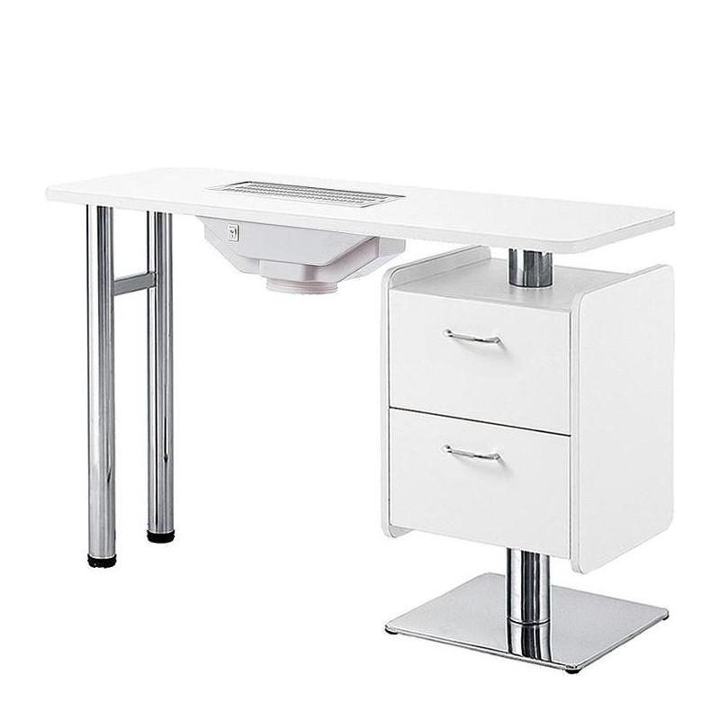 Mesa de manicura con aspirador | Hale