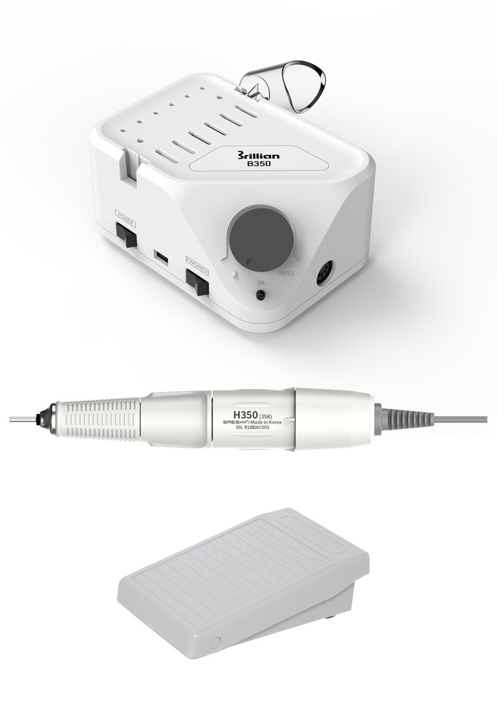 Micromotor de podología | Strong B350/H350