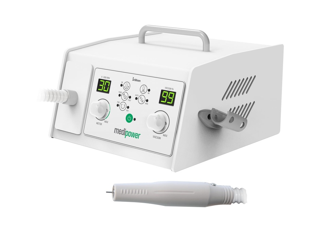 Micromotor de podología | Medipower CMDV3