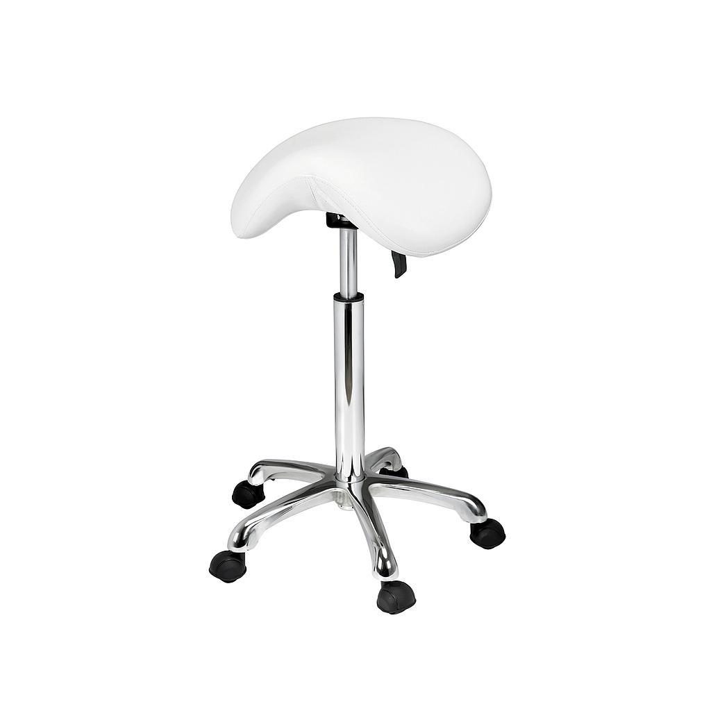 Taburete con asiento de montar | Organic