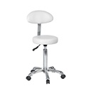 Taburete con respaldo | Fast+