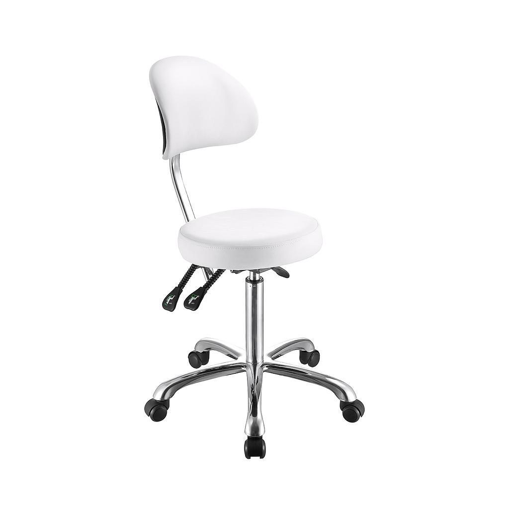 Taburete con respaldo | Comfort