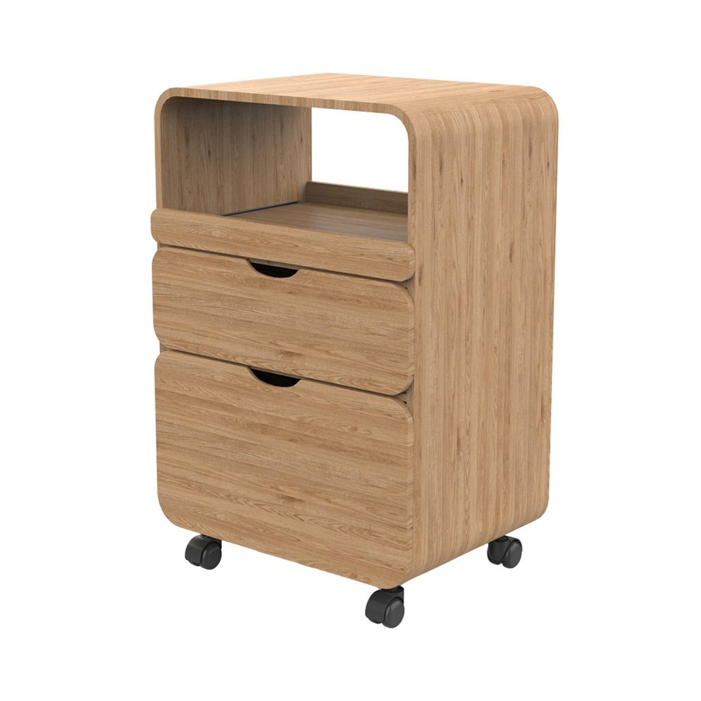 Carrito de madera | Tidy Smart