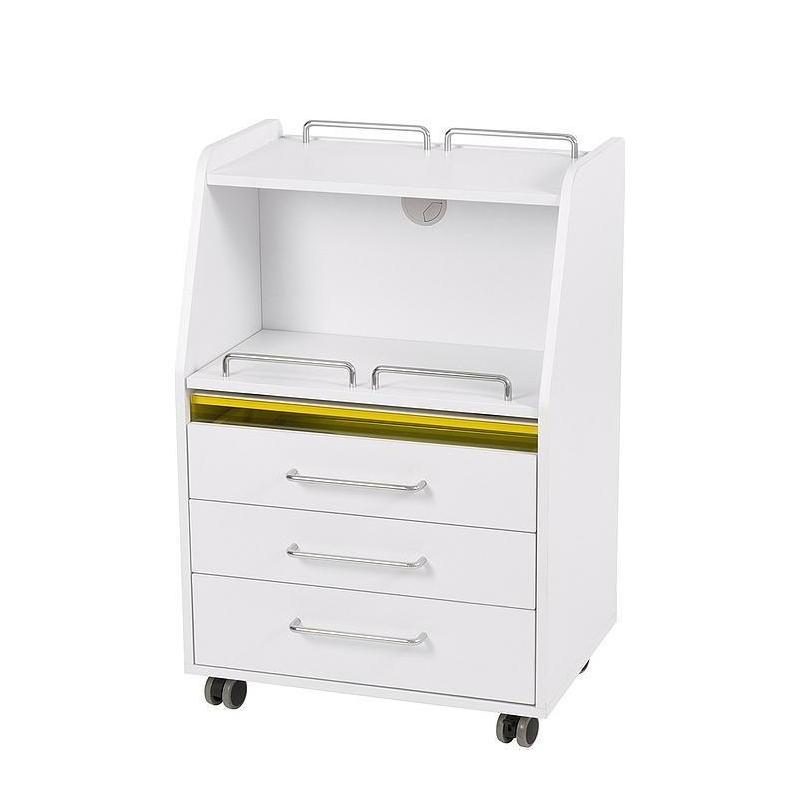 Carrito con cajón esterilizador UV | Spin