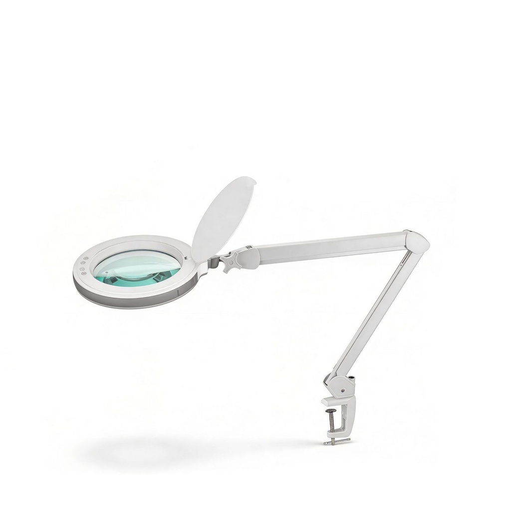 Lámpara lupa LED para carrito | Widen