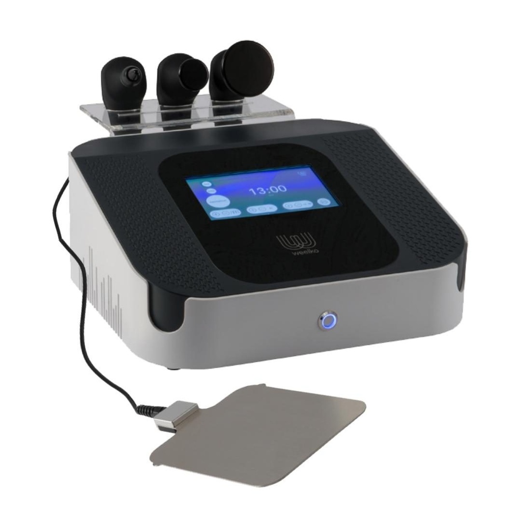 Equipo de radiofrecuencia monopolar | Hightech Smooth