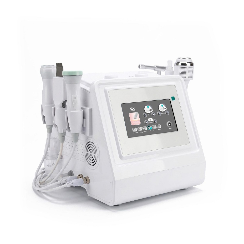 Equipo de limpieza facial por ultrasonidos | Hightech Combi Hydro