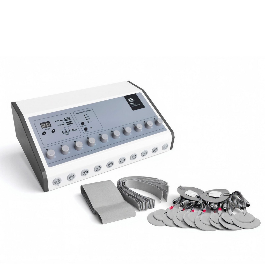 Equipo de electroestimulación | Utech Electrostimulation