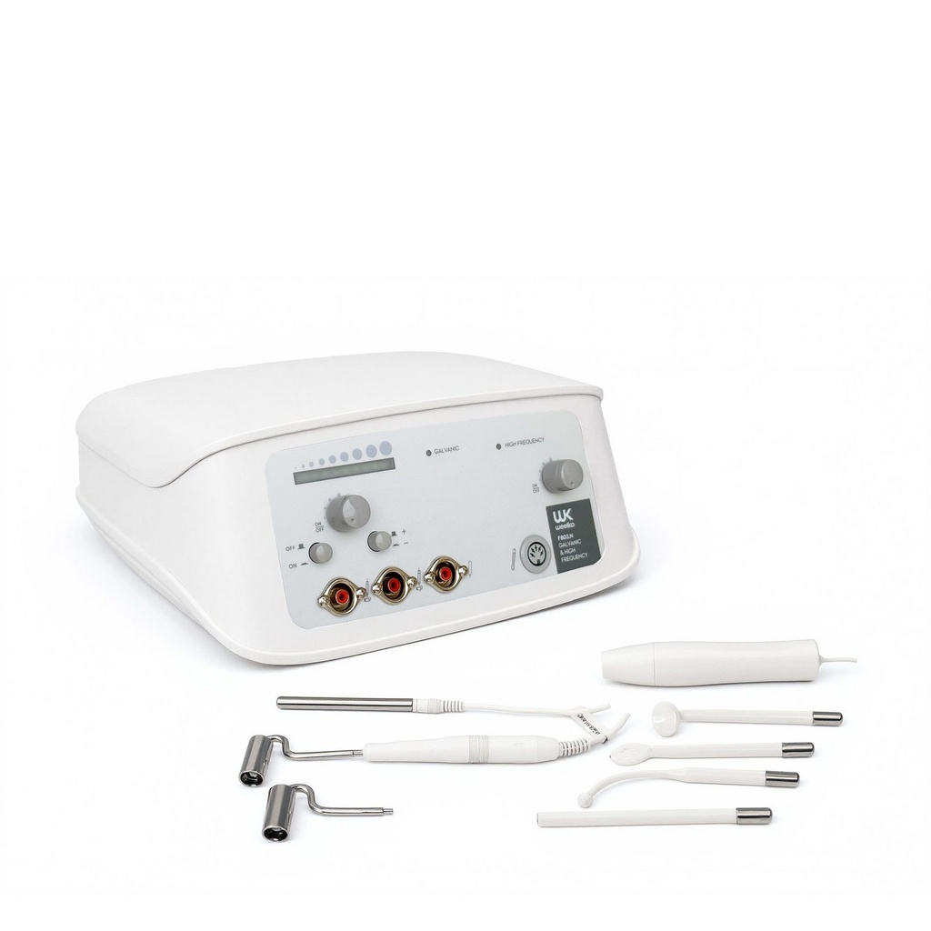 Equipo de alta frecuencia y galvánica | Utech High+Galvanic