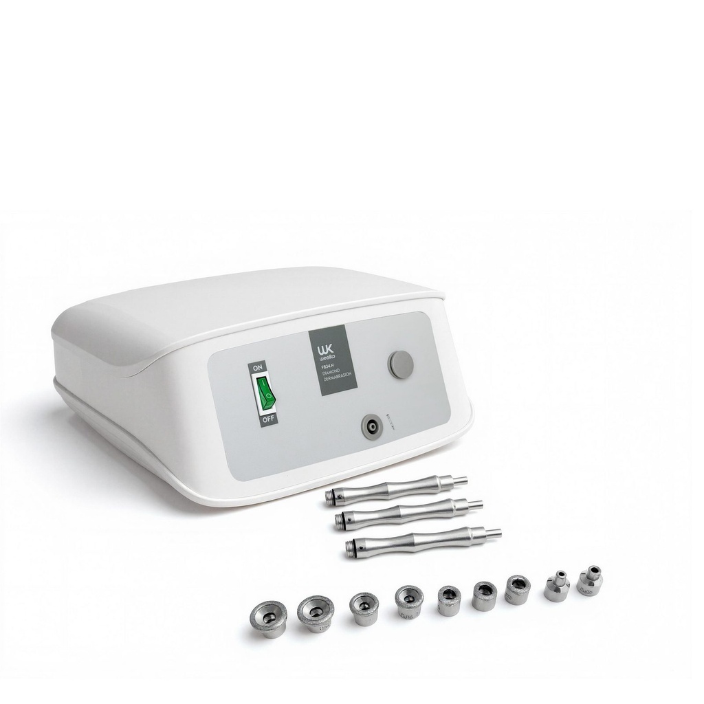 Equipo de microdermoabrasión | Utech Dermabrasion