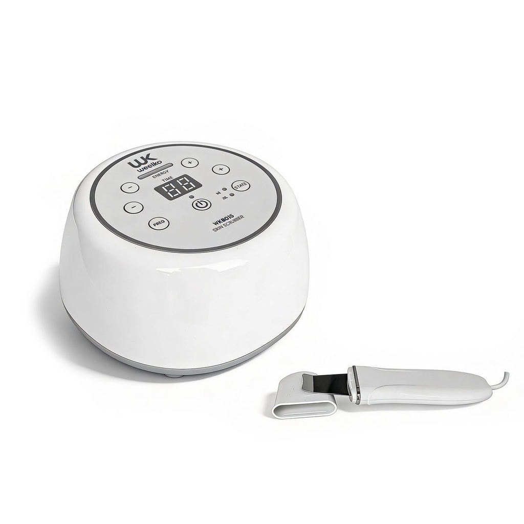 Espátula ultrasónica facial | Basictech Scrubber