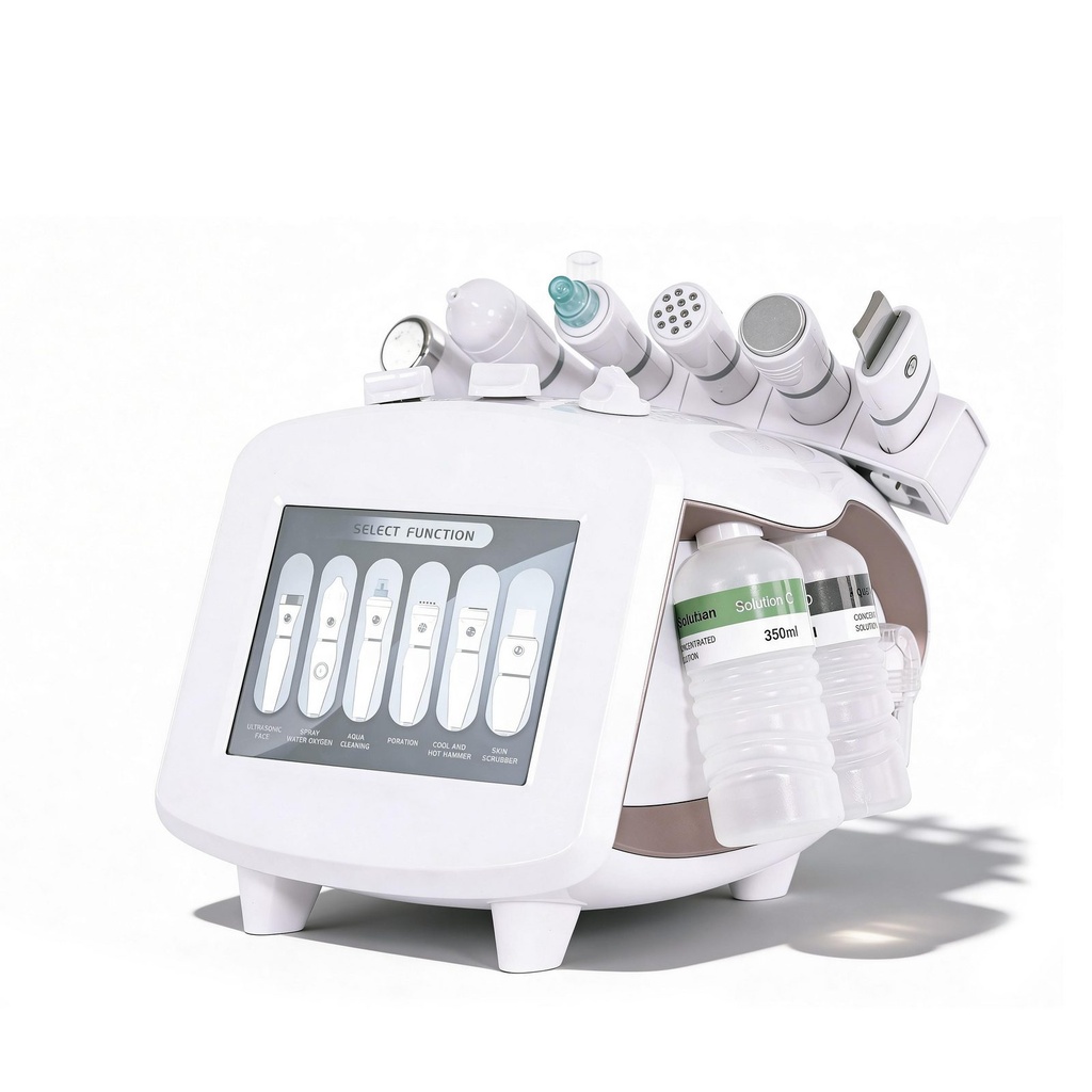 Equipo facial multifunción | Oxya