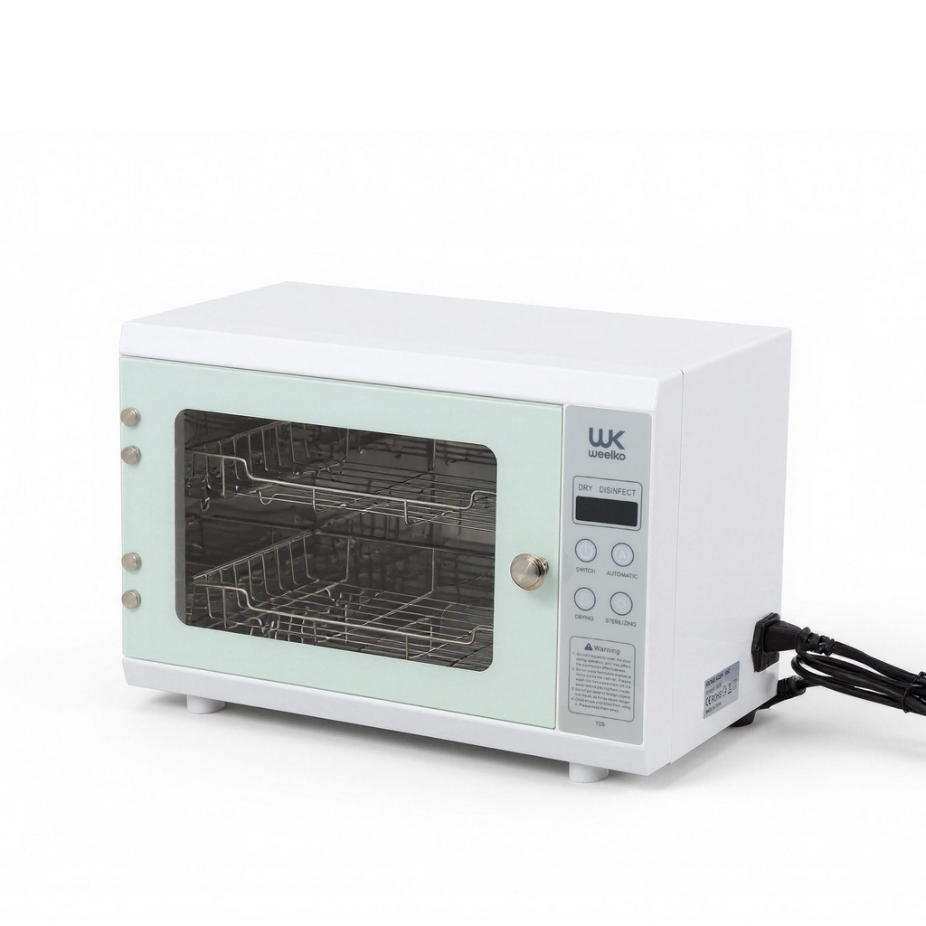 Esterilizador de calor seco y UV | Wipex