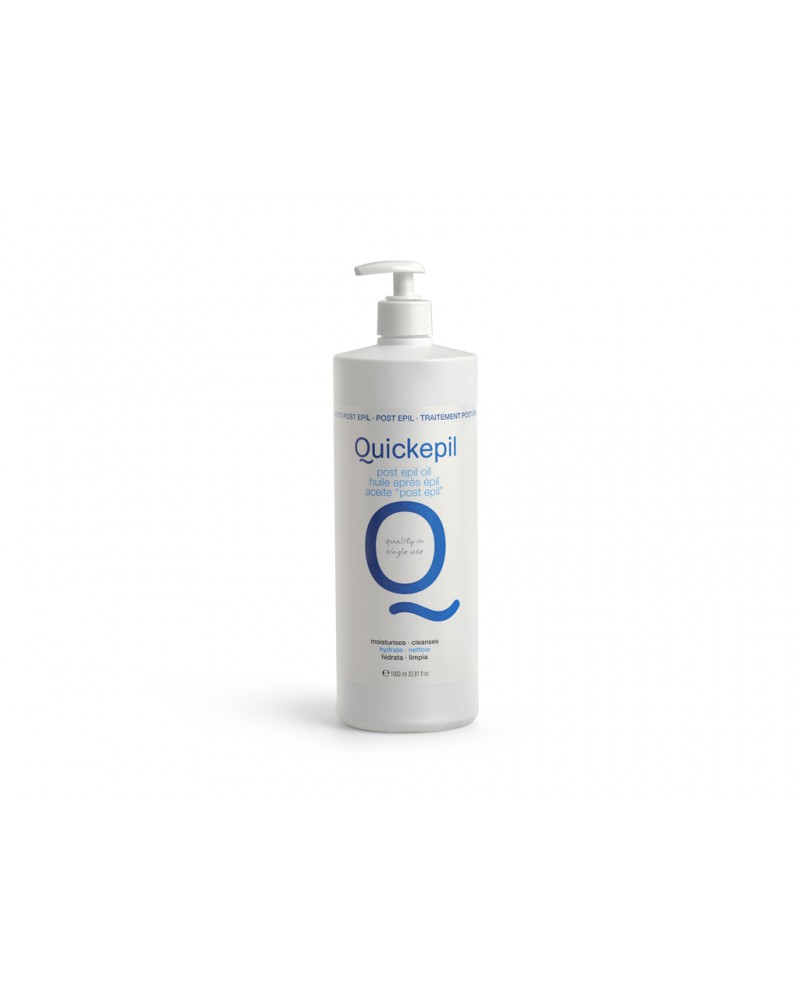 Aceite Post-Depilatorio | Quickepil (1000 ml)