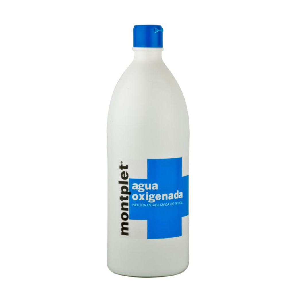 Agua Oxigenada 4,9% (1000 ml)