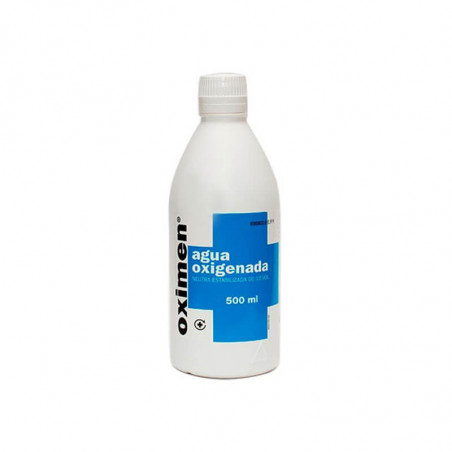 Agua Oxigenada 4,9% (500 ml)