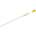 Aguja Espinal Yale Quincke™ BD Amarillo 20G | 0,9 x 152mm (10 uds)