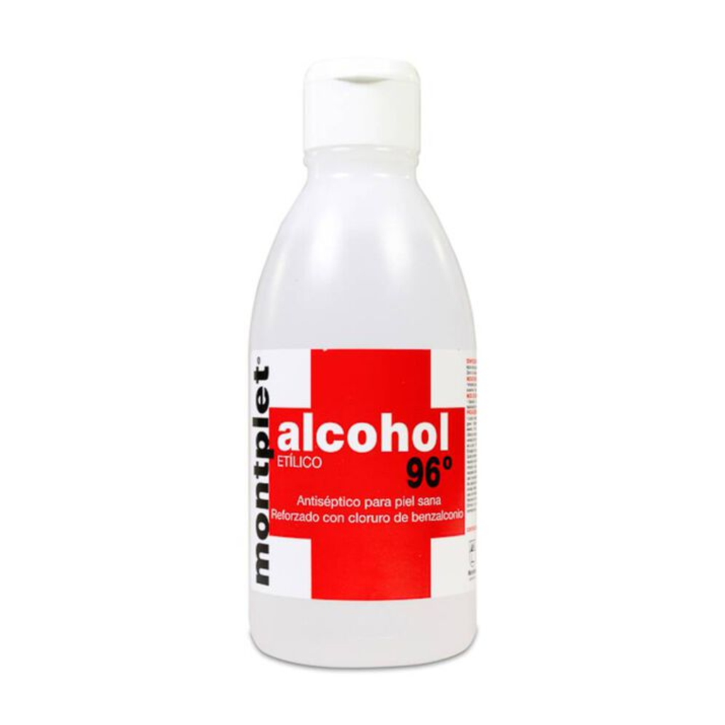 Alcohol 96º (500 ml)