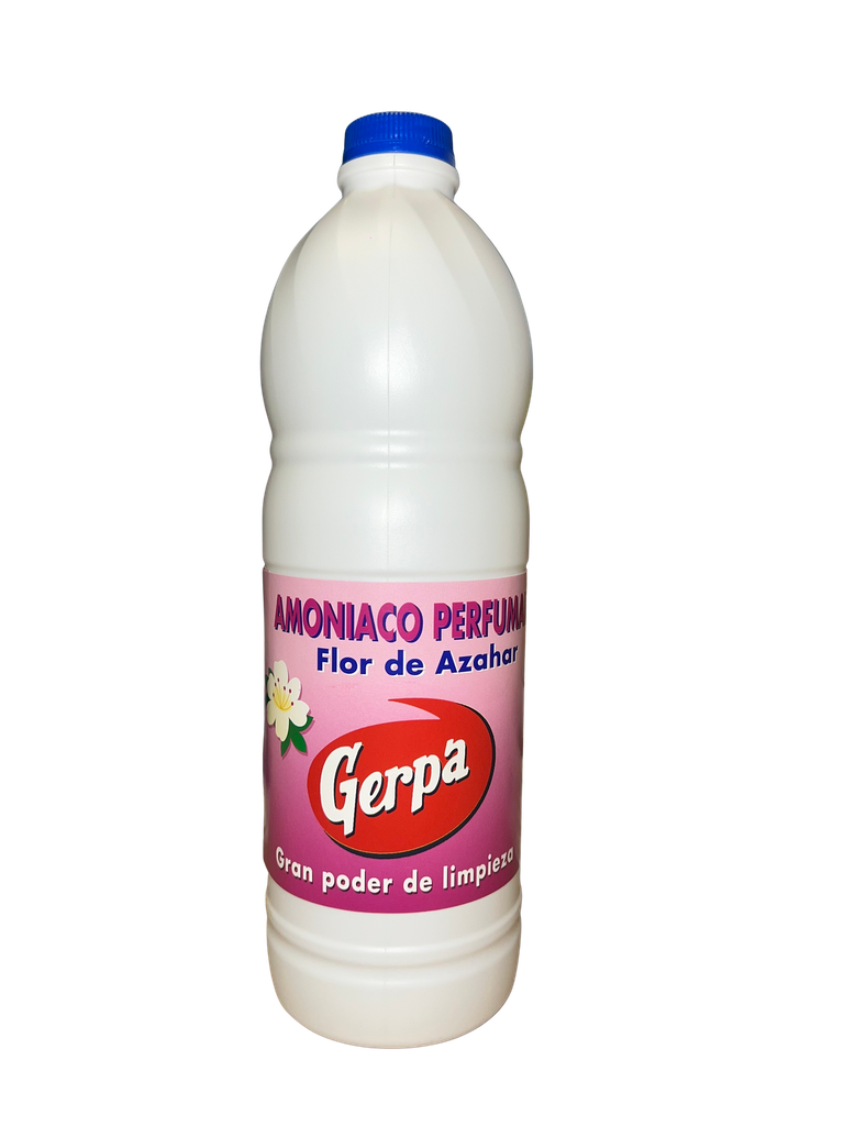 Amoniaco Perfumado | Gerpa (1L)