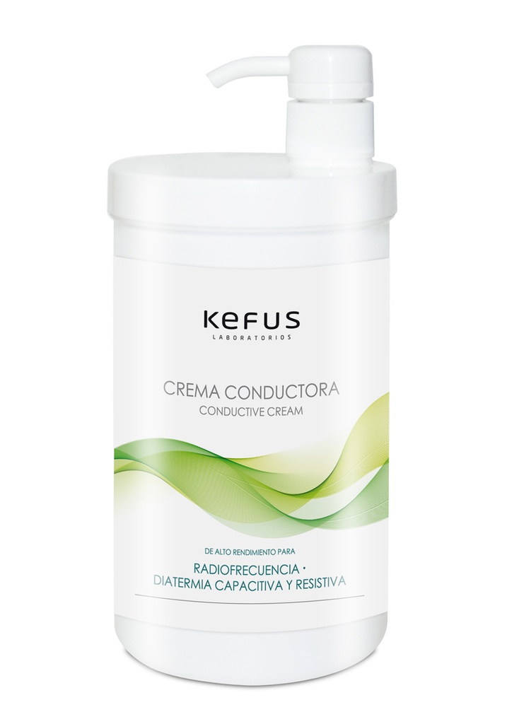 Crema Conductora Radiofrecuencia (1000 ml)