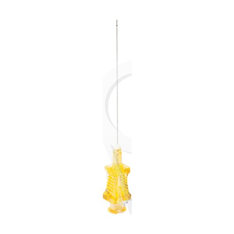 [042-021] Microcánula Flexible | 25G x 50mm | Dispoderm® (20 uds)