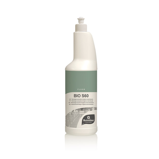 [103-001] Fregasuelos Neutro Protector | Perfume Prolongado | BIO S60 (1L)