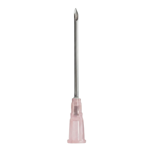 [106-005] Aguja Hipodérmica 18G | 1,2 x 40mm | NIPRO (100 uds)