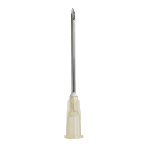 [106-007] Aguja Hipodérmica 19G | 1,1 x 30mm | NIPRO (100 uds)