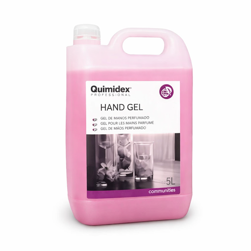 [103-006] Jabón de Manos Premium Perfumado | Hand Gel (5L)