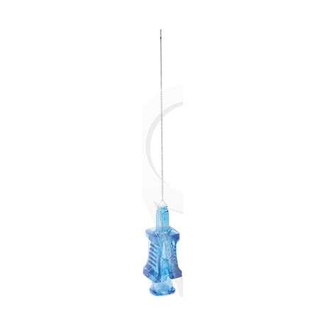 [042-024] Microcánula Flexible | 23G x 50mm | Dispoderm® (20 uds)