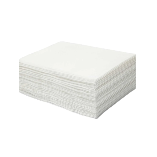 [113-001] Toalla Desechable Spunlace | 30 x 40cm | Blanca (100 uds)