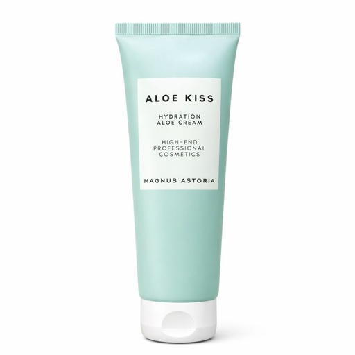 [114-002] Aloe Kiss | Hydration Aloe Cream | Magnus Astoria (10 x 250 ml)