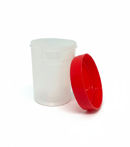 [009-001] Contenedor Orina 120CC