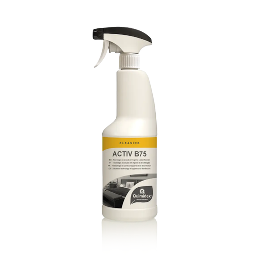 [103-002] Desinfectante Pulverizable Hidroalcohólico Virucida | Activ B75 (750ml)