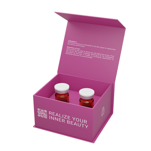 [130-010] ESSENCE | Revitalize | Mesoterapia Manual (2 x 5 ml)