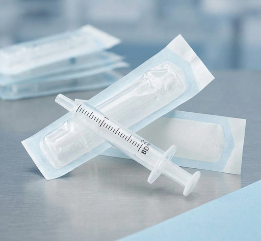 [039-154] Jeringa 2ml Discardit | 2 Cuerpos (100 uds)