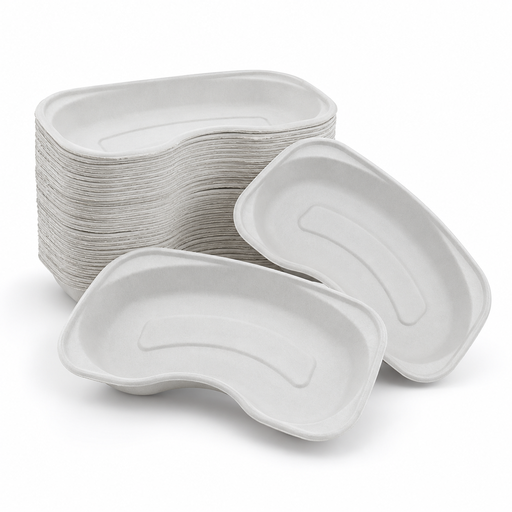 Batea Riñonera Desechable (300 uds)
