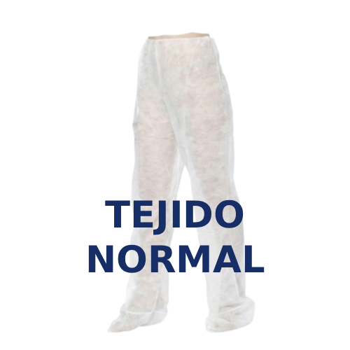 [004-007] Pantalon Presoterapia PP. 30g Blanco