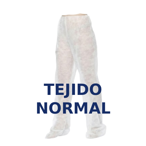 [004-007] Pantalon Presoterapia PP. 30g Blanco