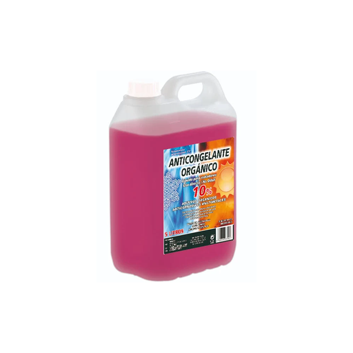 [039-005] Anticongelante 10% 5l