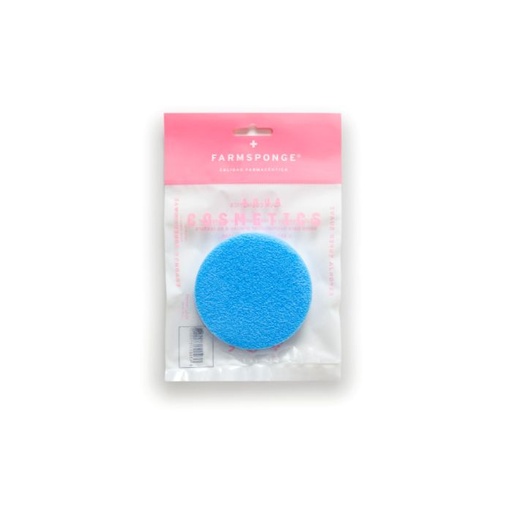 [043-001] Esponja Cosmética Farmsponge Aqua (1 Ud)