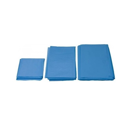 [052-001] Talla Absorvente Azul 50x60 Estéril Impermeable