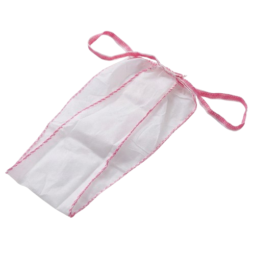 [004-020] Tanga PP. Blanca Desechable (100 uds)