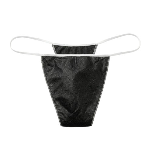 [004-025] Tanga Caballero Negro en TNT (100 Uds)
