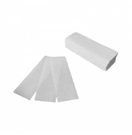 [060-003] Bandas de Depilación 23cm x 7,5cm (100 uds)