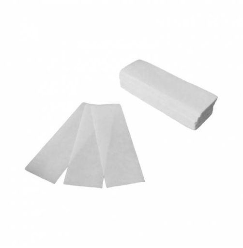 [060-003] Bandas de Depilación 23cm x 7,5cm (100 uds)